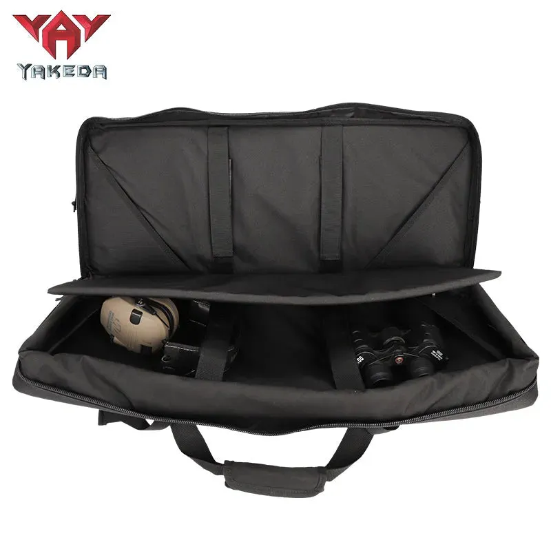 GN-9094-28 Tactical Gear Bags Outdoor Fishing Bag 28 inch Army Fan Multifunctional Gun Bag