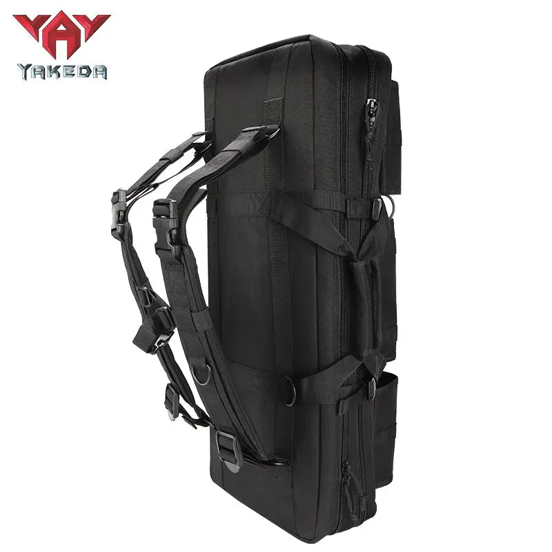 GN-9094-28 Tactical Gear Bags Outdoor Fishing Bag 28 inch Army Fan Multifunctional Gun Bag