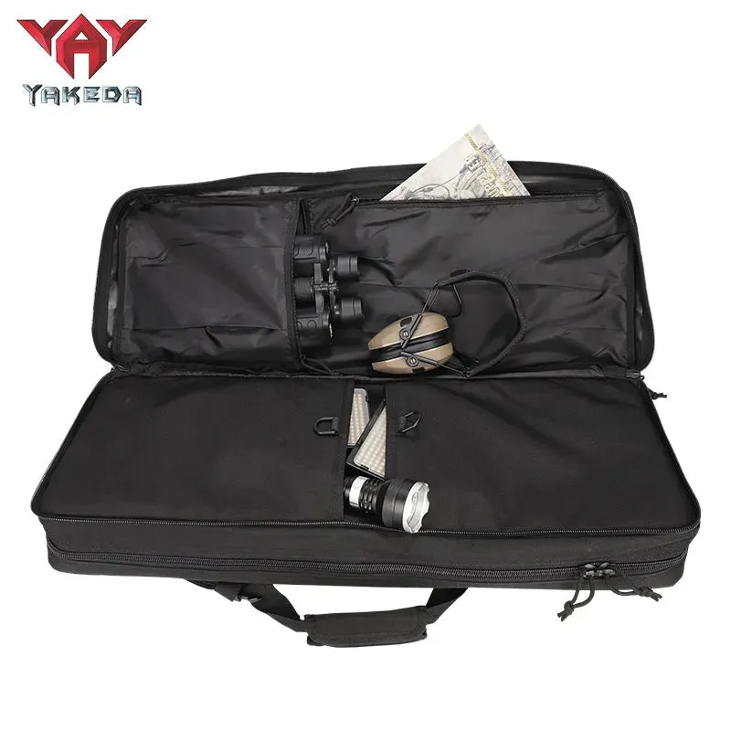 GN-9094-28 Tactical Gear Bags Outdoor Fishing Bag 28 inch Army Fan Multifunctional Gun Bag