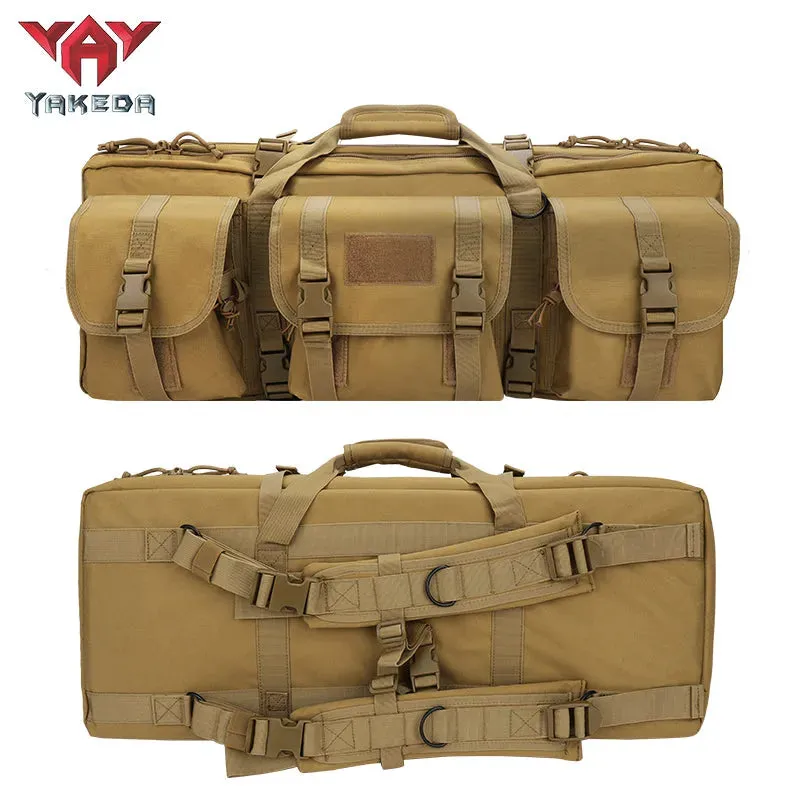 GN-9094-28 Tactical Gear Bags Outdoor Fishing Bag 28 inch Army Fan Multifunctional Gun Bag