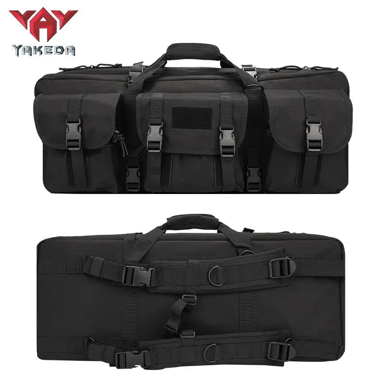 GN-9094-28 Tactical Gear Bags Outdoor Fishing Bag 28 inch Army Fan Multifunctional Gun Bag