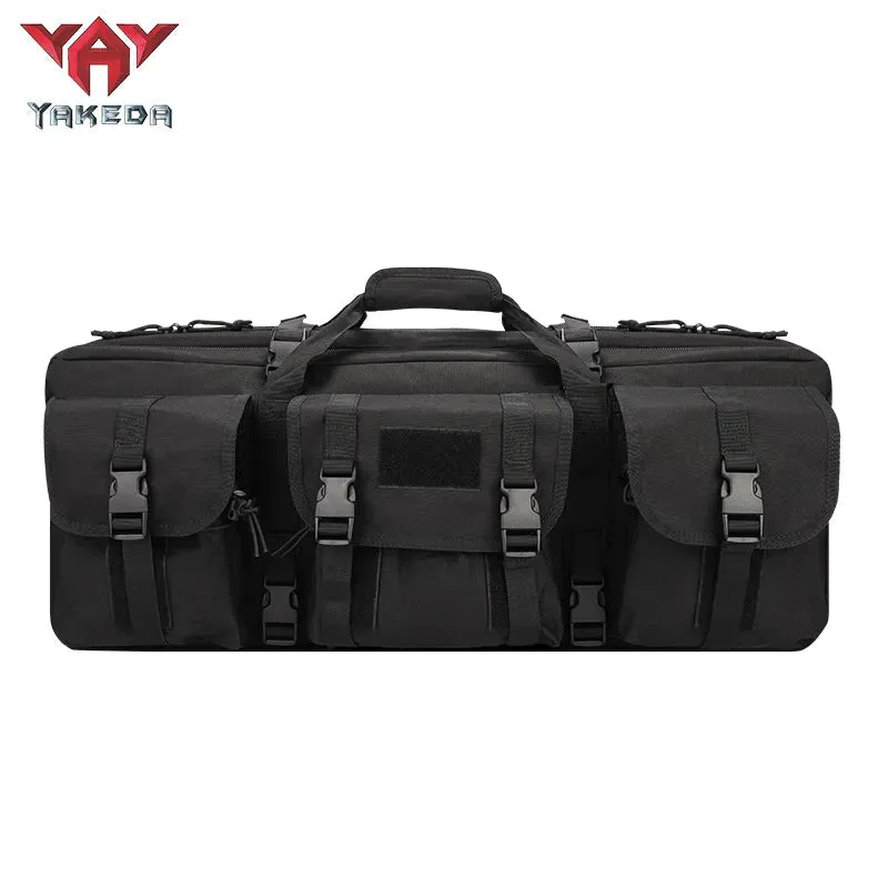 GN-9094-28 Tactical Gear Bags Outdoor Fishing Bag 28 inch Army Fan Multifunctional Gun Bag