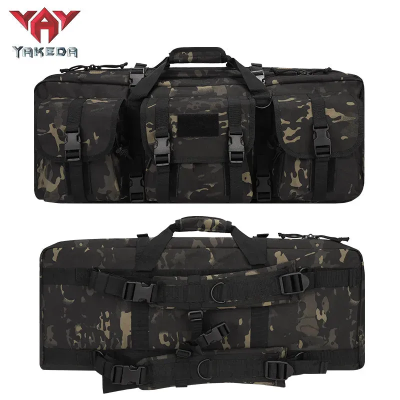 GN-9094-28 Tactical Gear Bags Outdoor Fishing Bag 28 inch Army Fan Multifunctional Gun Bag