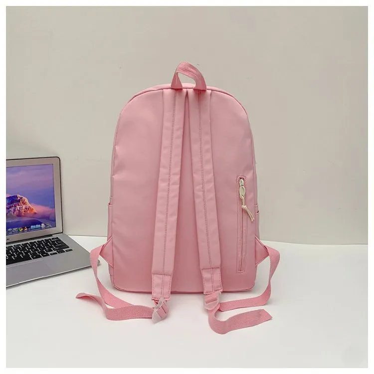 Green Girls University Bag 3k12K
