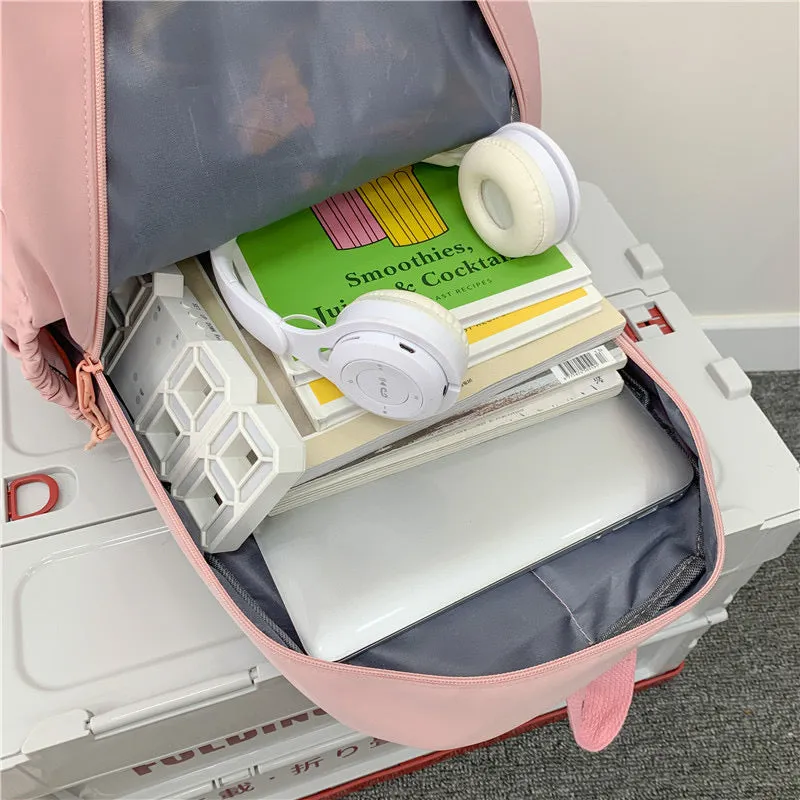Green Girls University Bag 3k12K