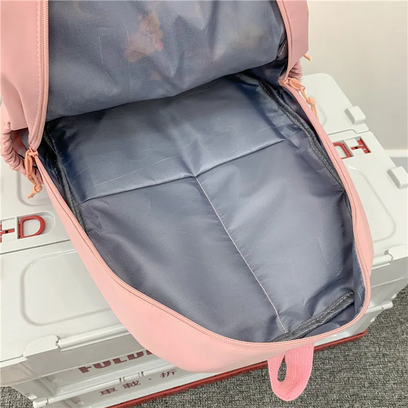 Green Girls University Bag 3k12K