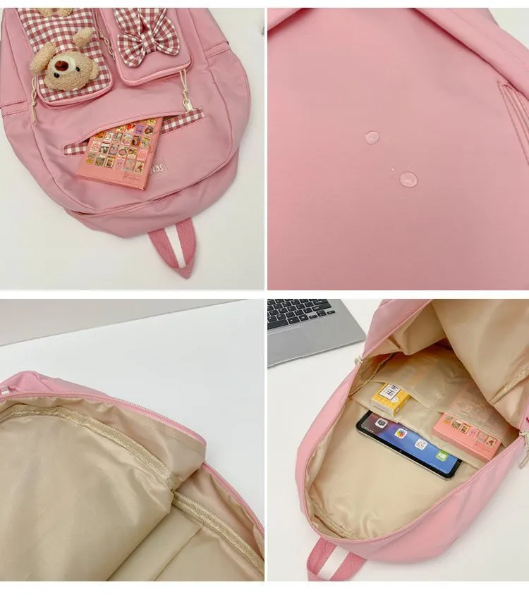 Green Girls University Bag 3k12K