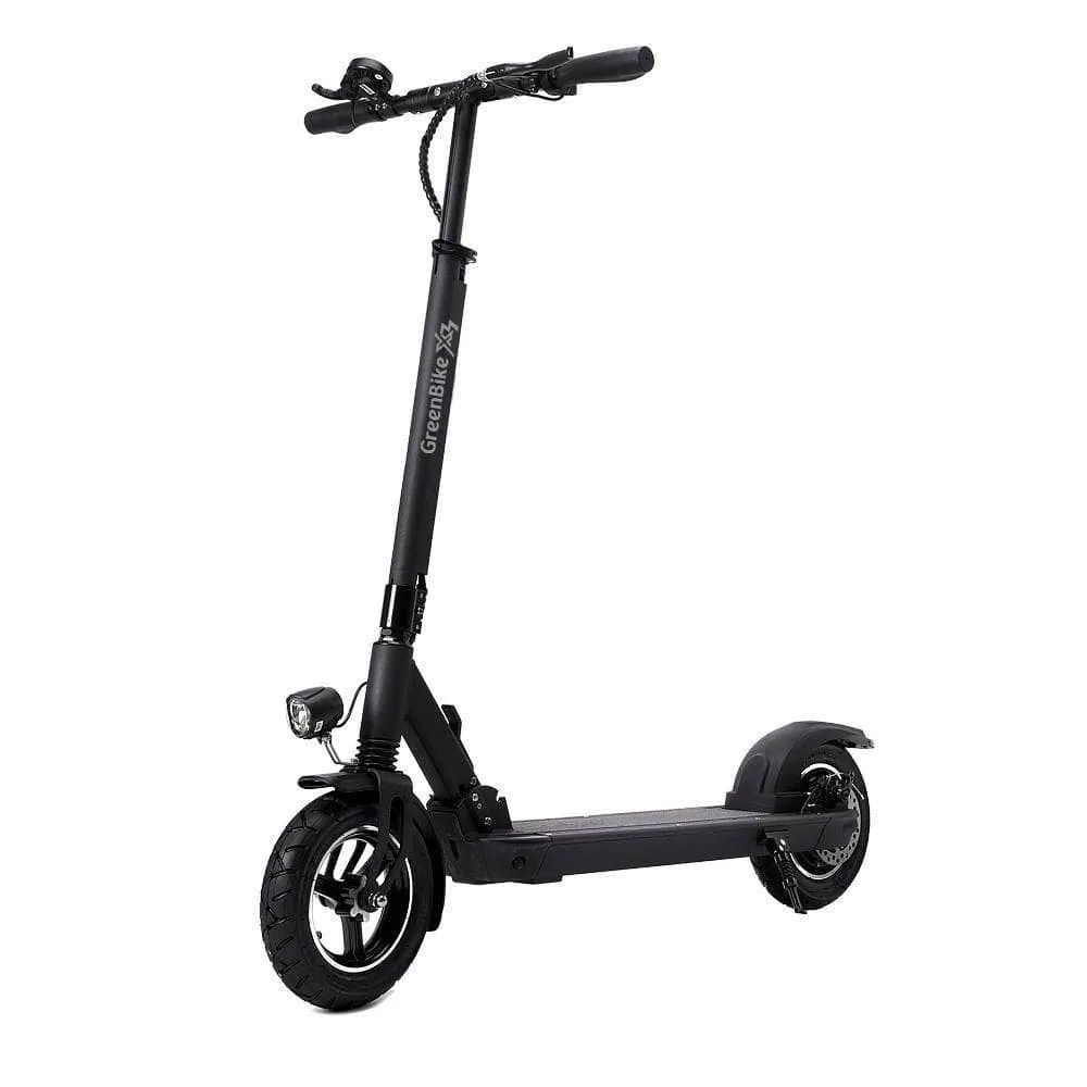 GreenBike Blade 10 1200W 60V 20Ah Folding Electric Scooter Bike