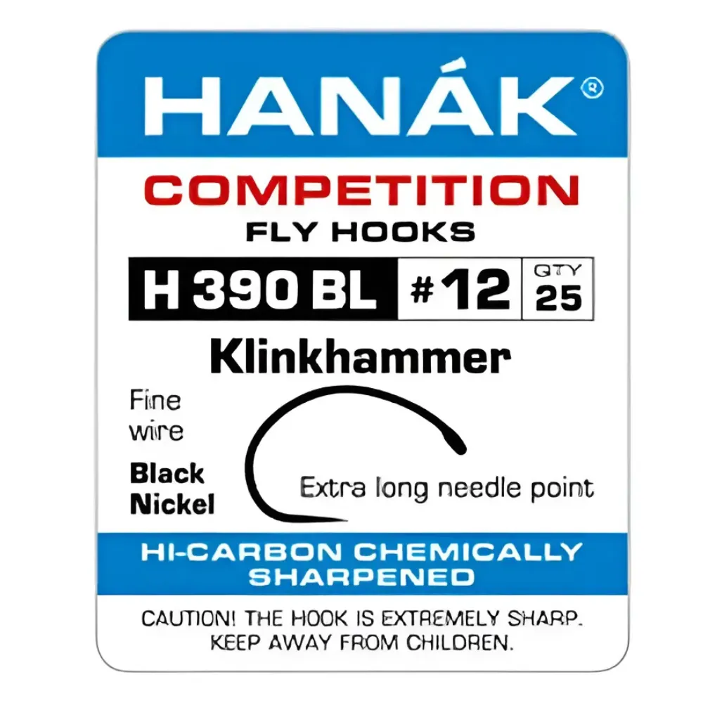 Hanak Klinkhammer H390BL