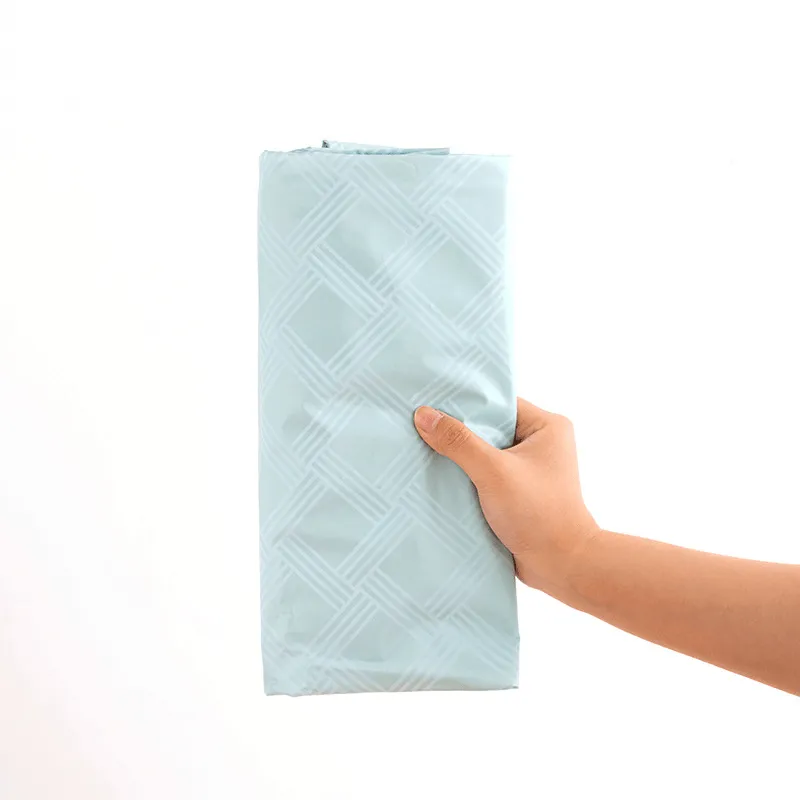 Home PEVA Large Size Clothes Coat Suit Shirt Protection Dustproof Dampproof Waterproof Hanging Cover Storage Bag