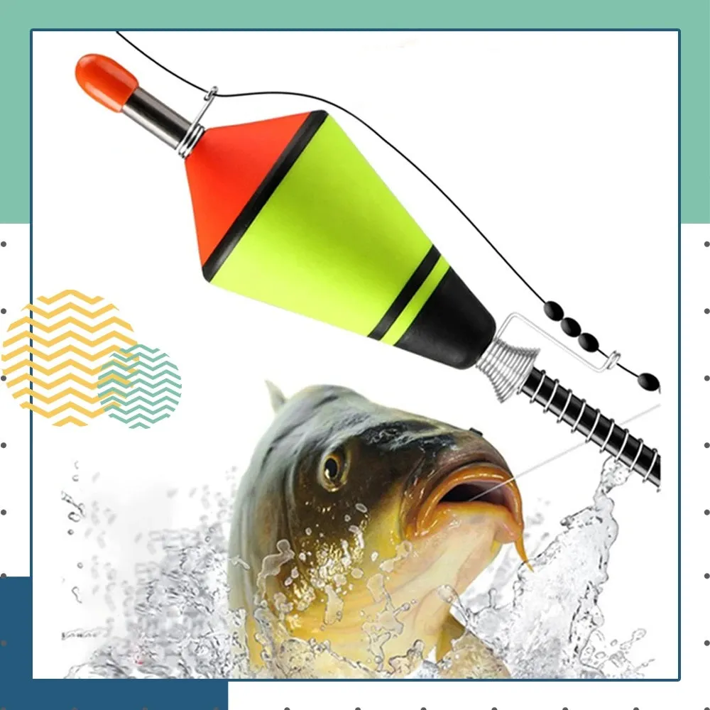 🎁Hot Sale -50% OFF🐠Automatic Fishing Float
