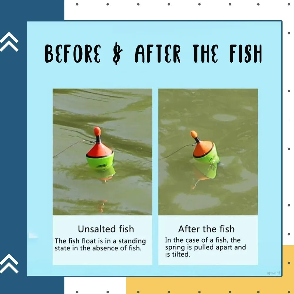 🎁Hot Sale -50% OFF🐠Automatic Fishing Float