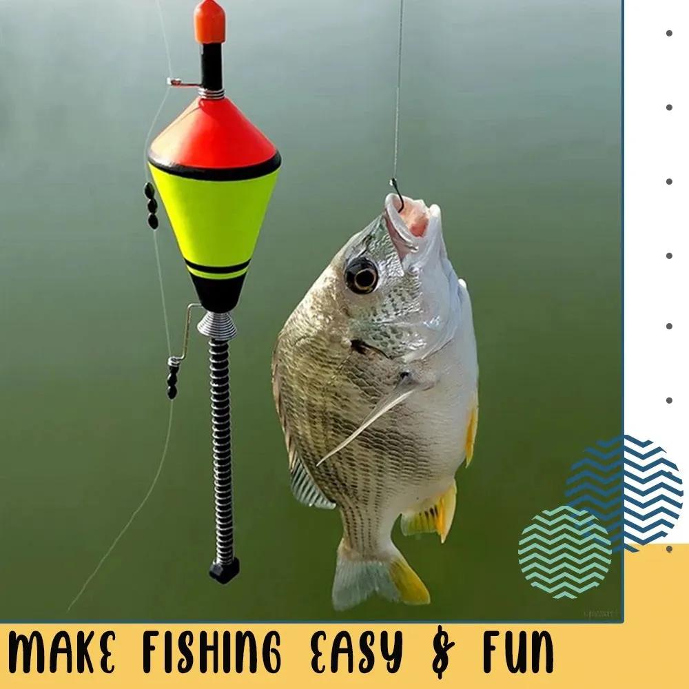 🎁Hot Sale -50% OFF🐠Automatic Fishing Float