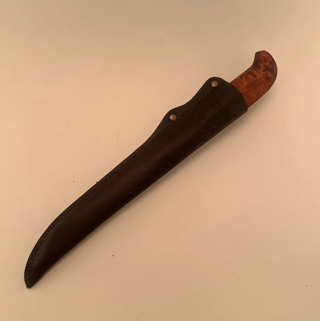 Kauhavan Puukkopaja Fillet Knife #802