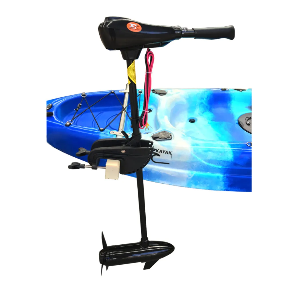Kayak Trolling Motor Mount Bar