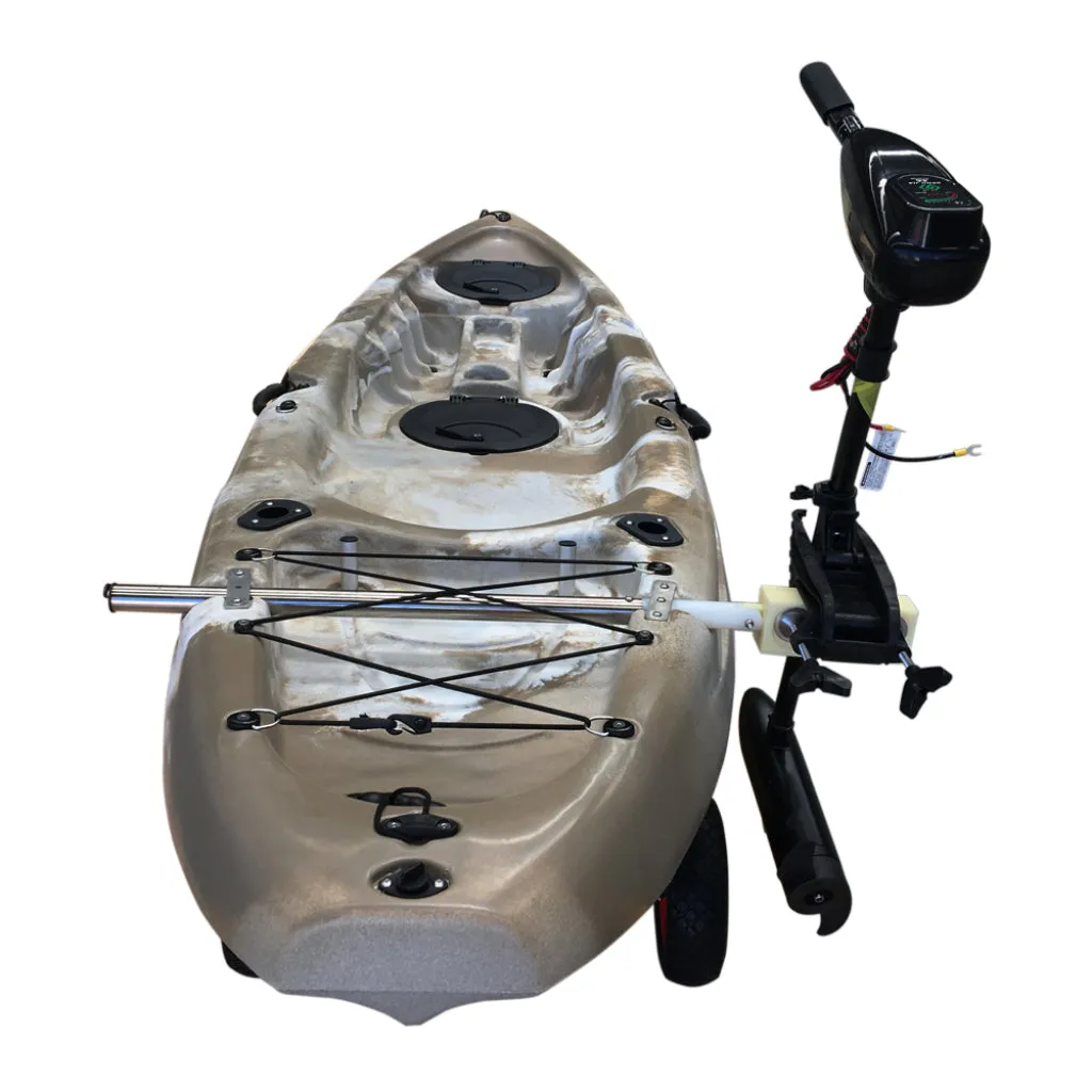 Kayak Trolling Motor Mount Bar