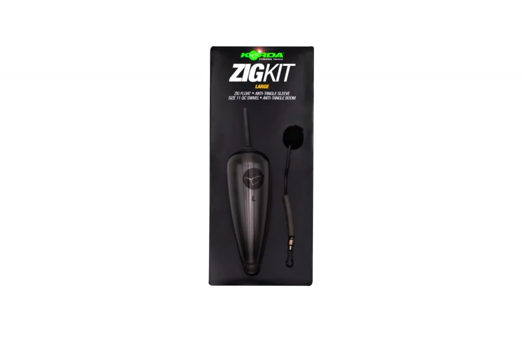 Korda Adjustable Zig Kit Float