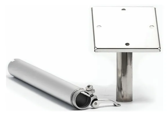 Kuuma 60 Degree Rod Holder Mount