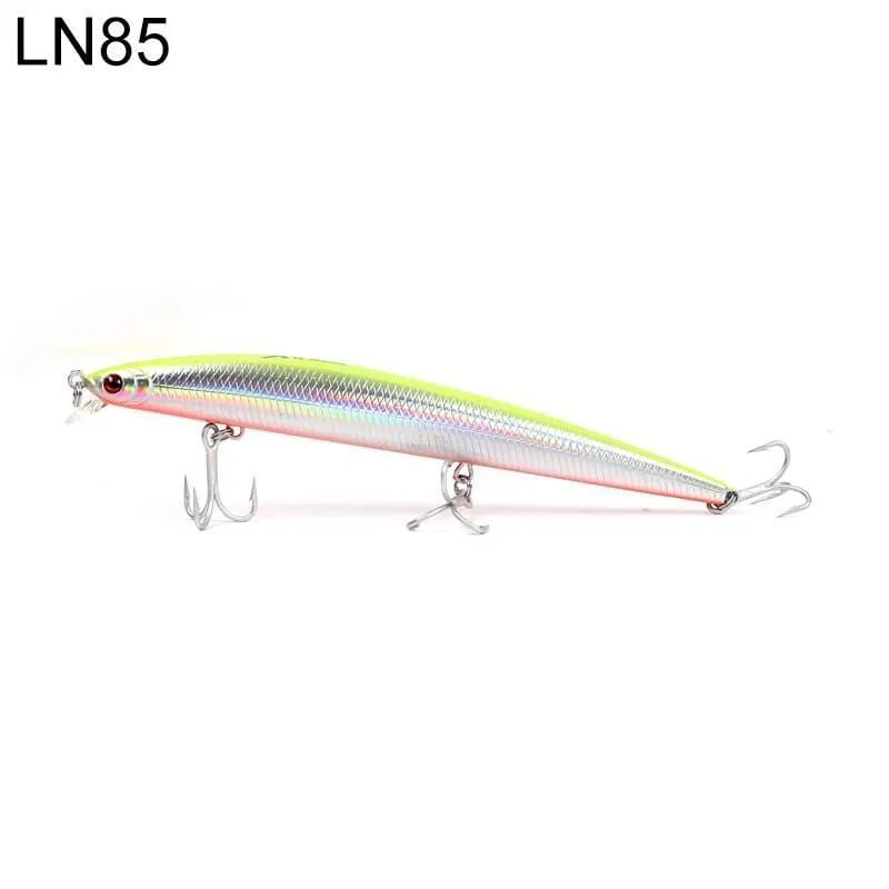 Long Fishing Lures 6 pcs Set