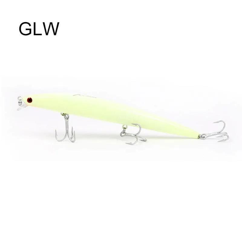Long Fishing Lures 6 pcs Set