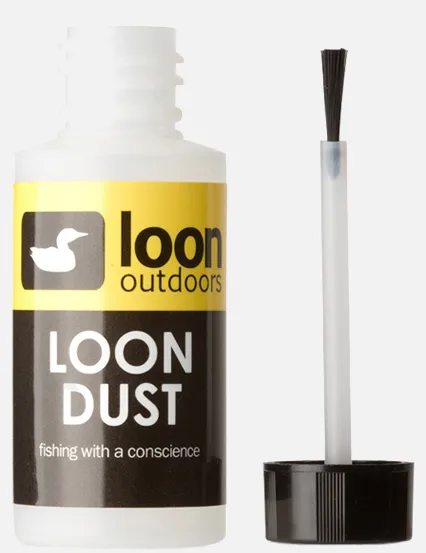 Loon Dust Desicant