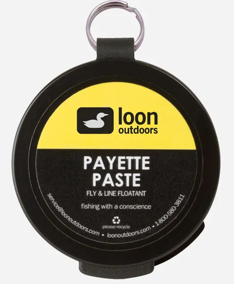 Loon Payette Paste Floatant