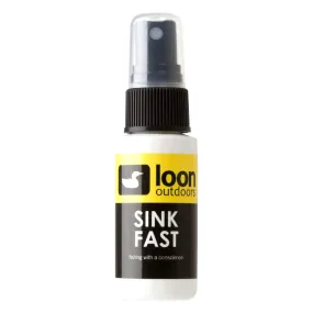 Loon Sink Fast Line Dressing