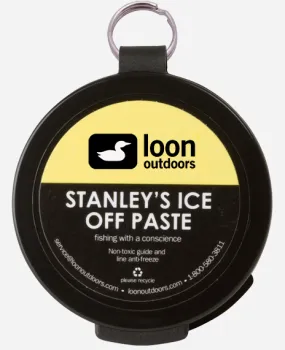 Loon Stanley's Ice Off Paste