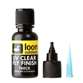 Loon UV Clear Fly Finish Thick 1/2Oz