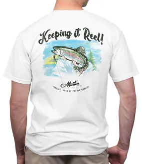 Martin Keeping It Reel! T-Shirt