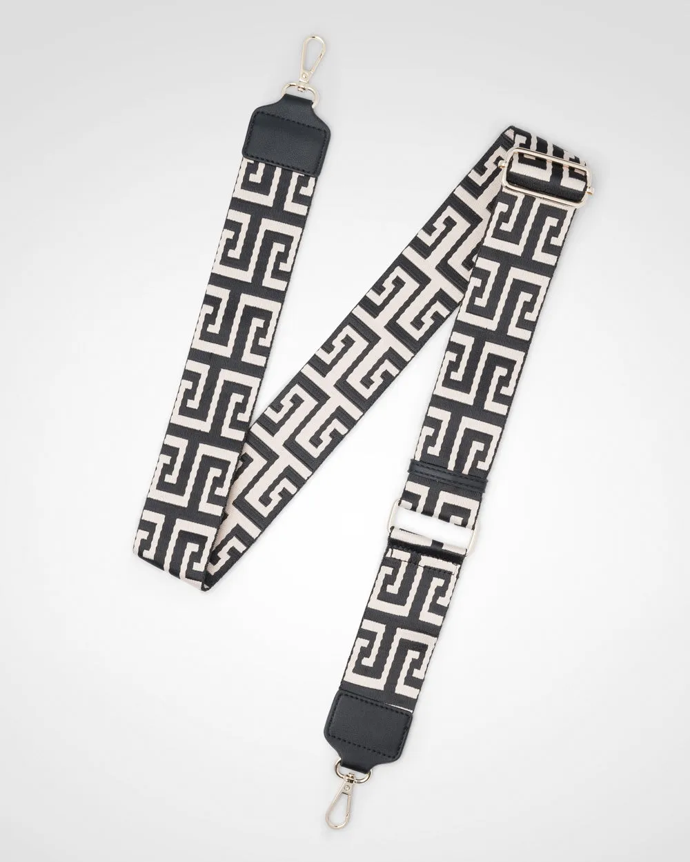 Monica Camera Crossbody Bag   Graphic Bag Strap