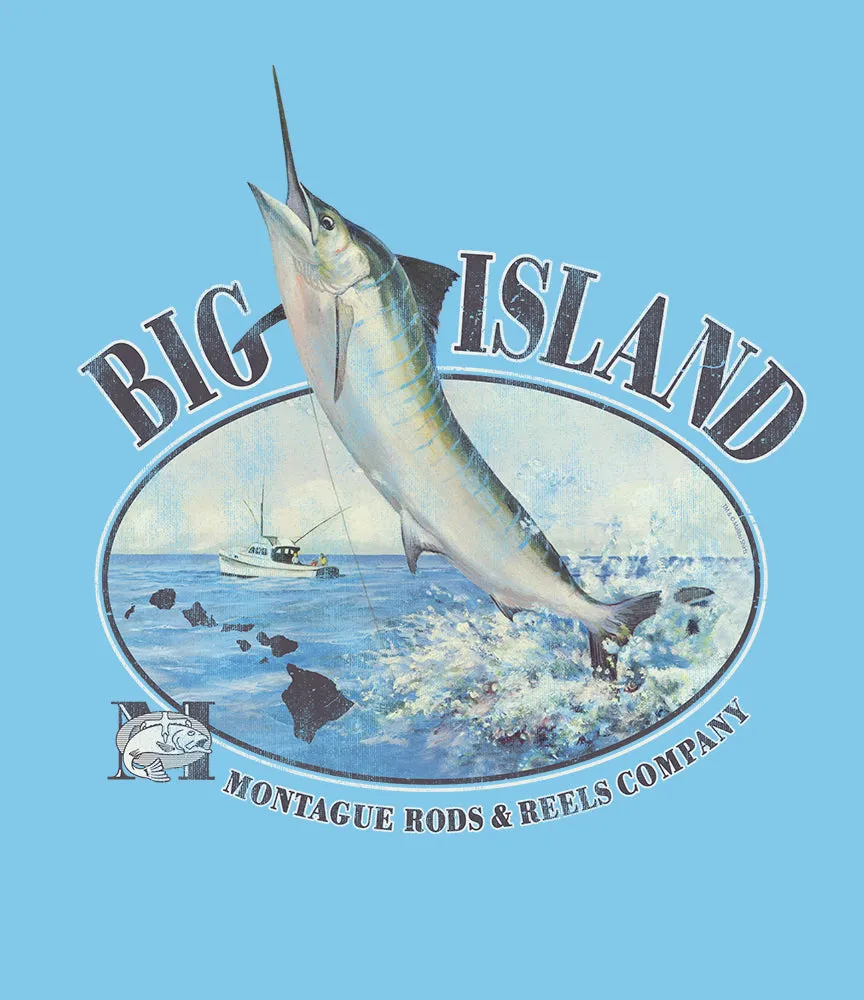 Montegue Marlin Long Sleeve T-Shirt