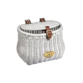 Nantucket Cruiser Madaket Creel Basket w/ Lid (E/028/A)