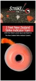 NZ Strike Indicator Wool Yarn Spool