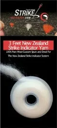 NZ Strike Indicator Wool Yarn Spool