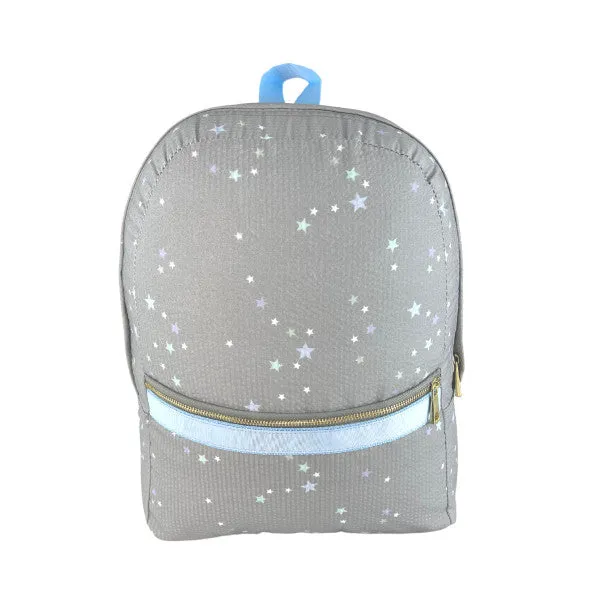 Oh Mint Large Backpack 11.5 X 15