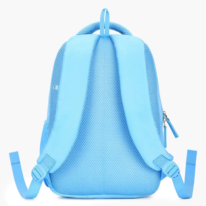 OMG Backpack (Blue/Pink)