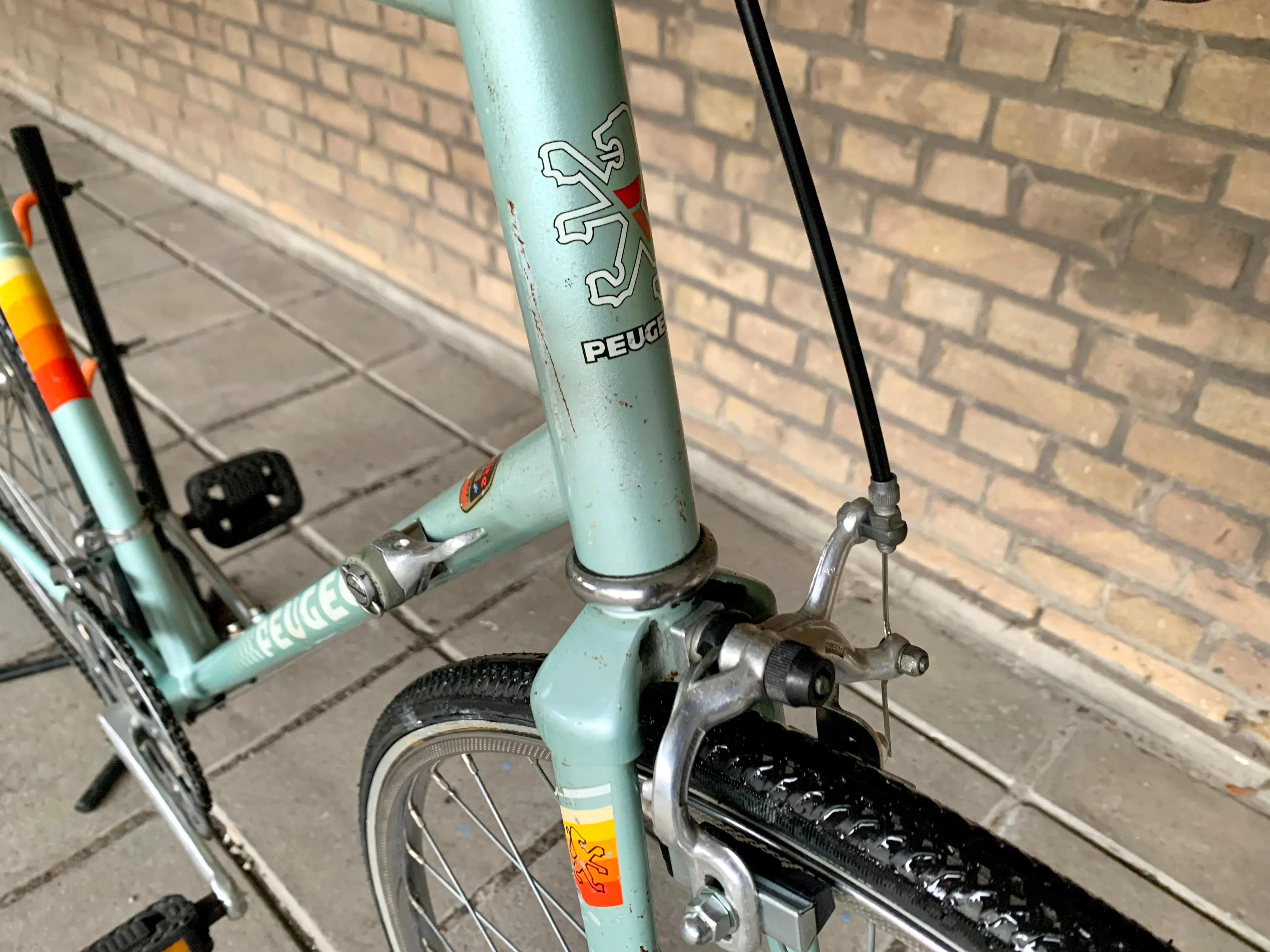 Peugeot Avoriaz 60cm