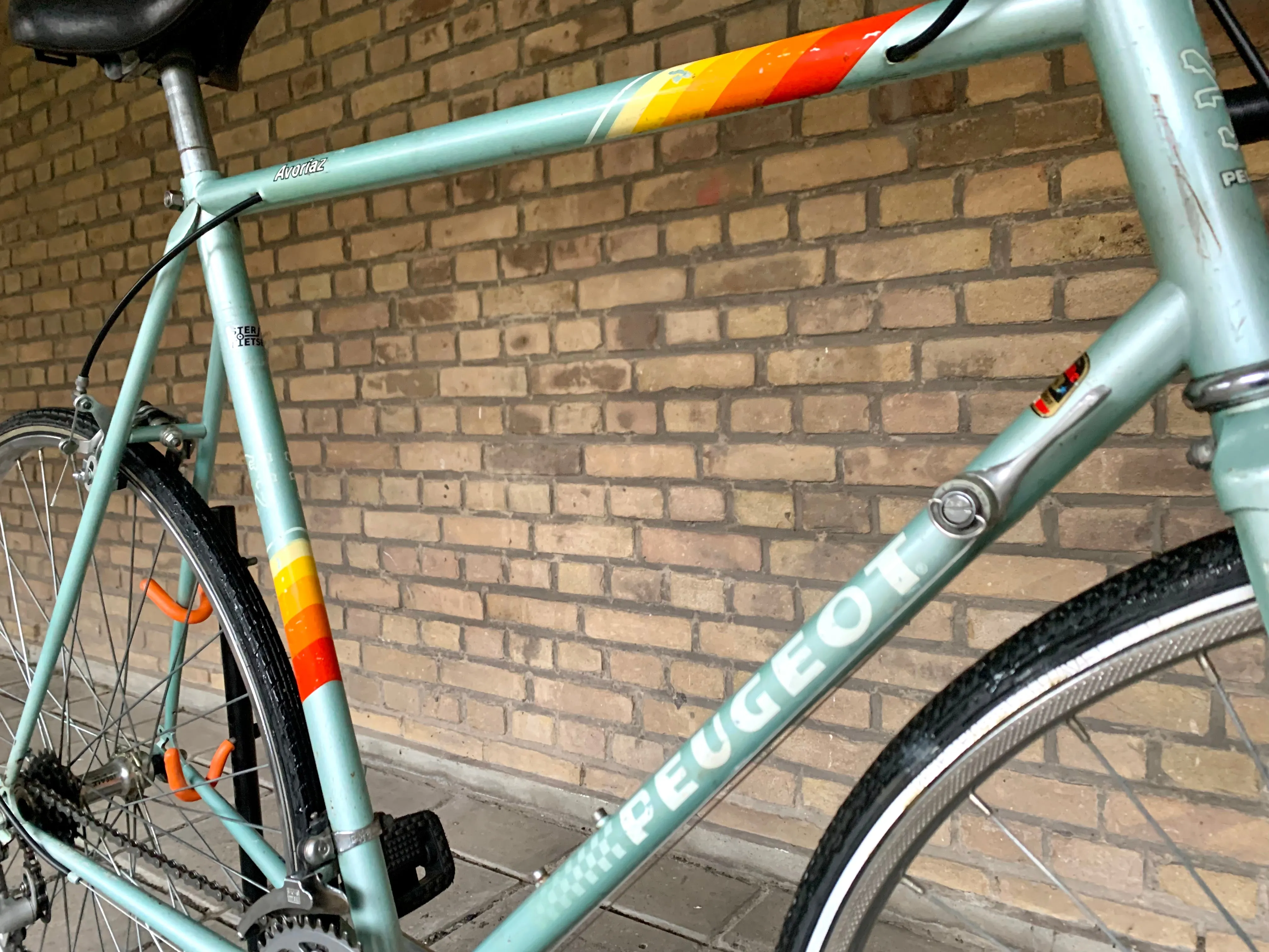 Peugeot Avoriaz 60cm