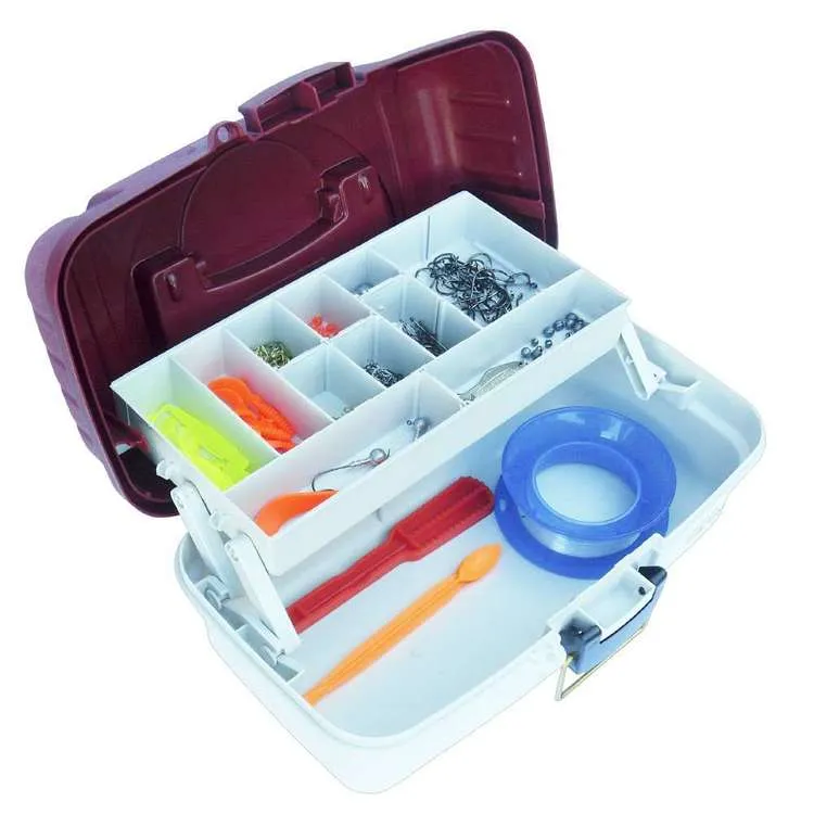 Plano 300 Piece Tackle Box