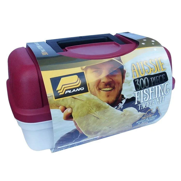 Plano 300 Piece Tackle Box