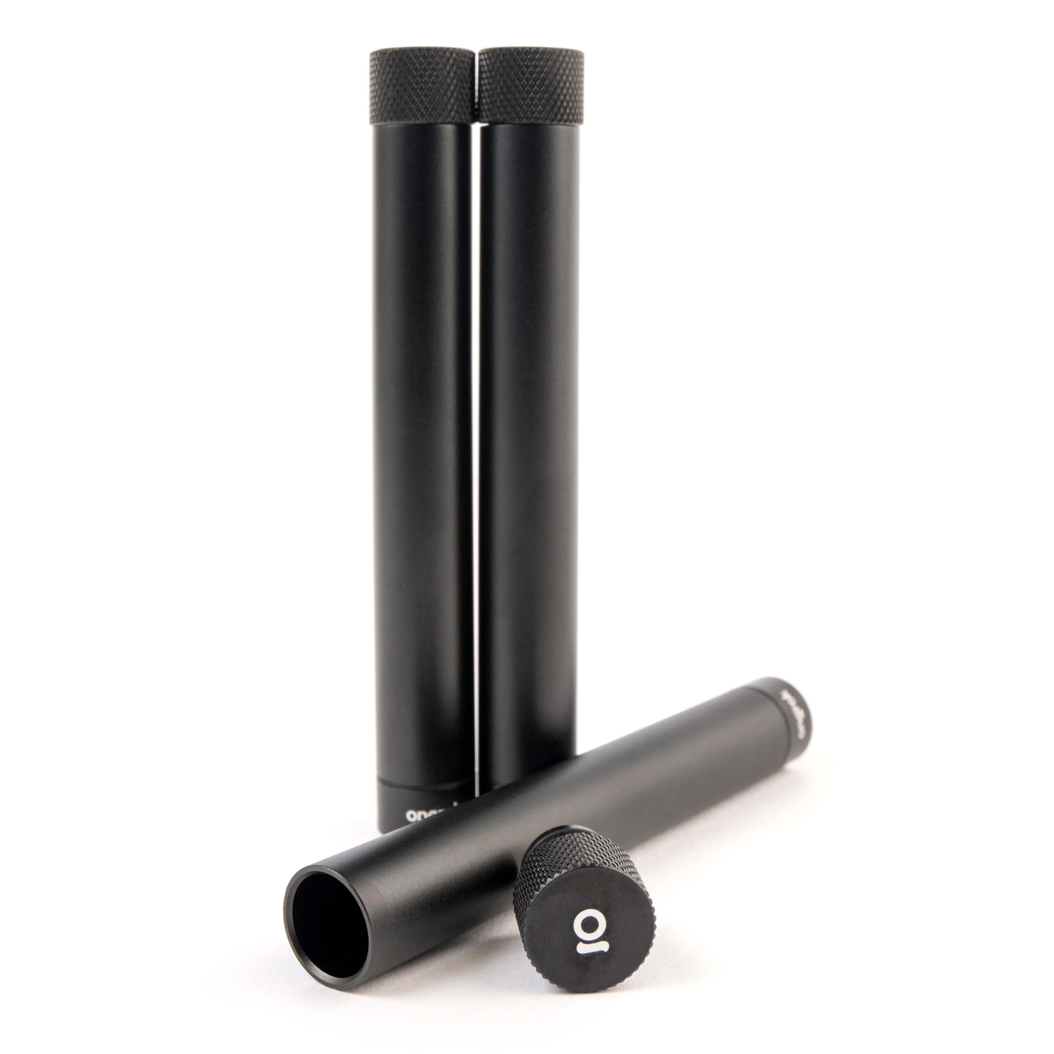 Premium Storage Tubes | 3 Pack