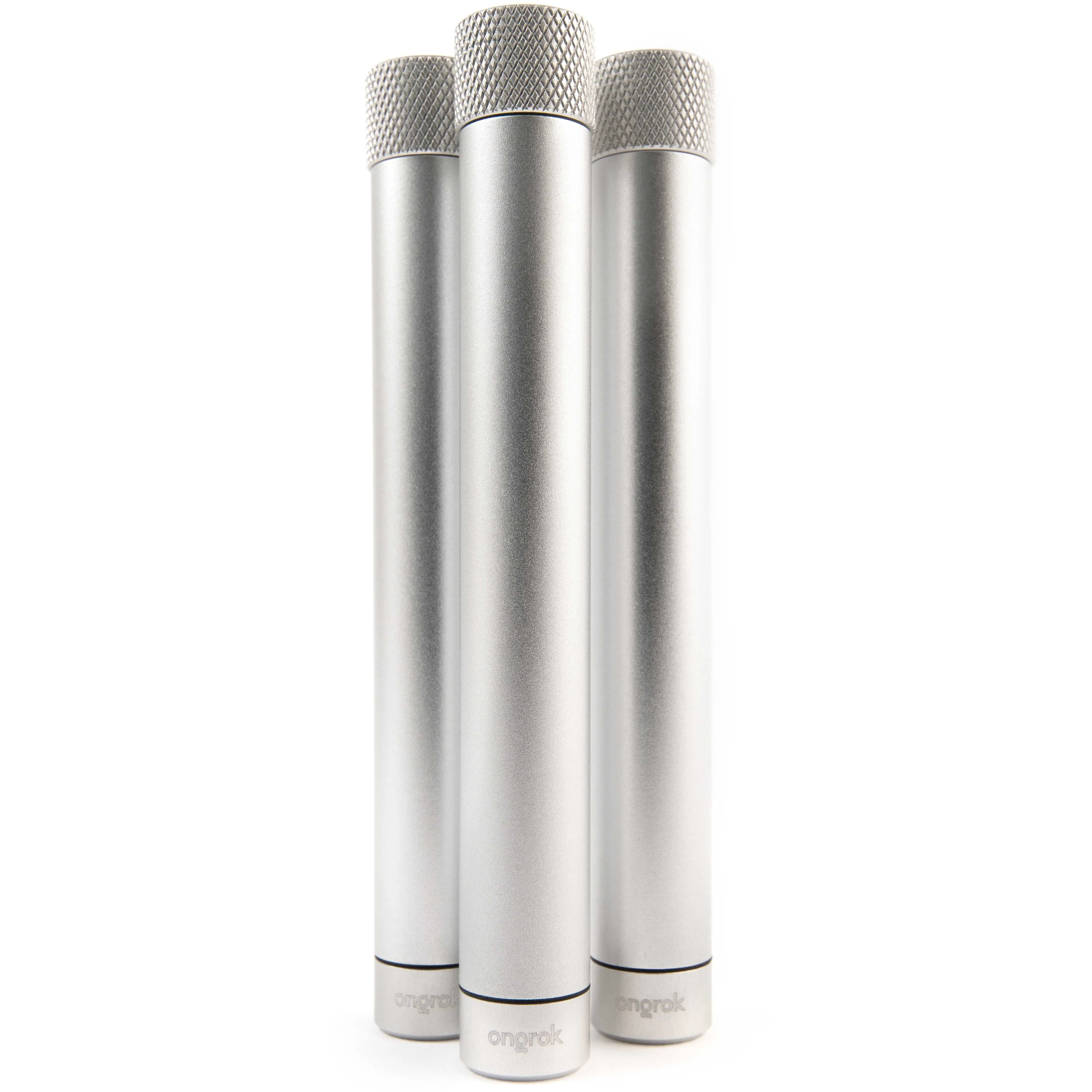 Premium Storage Tubes | 3 Pack