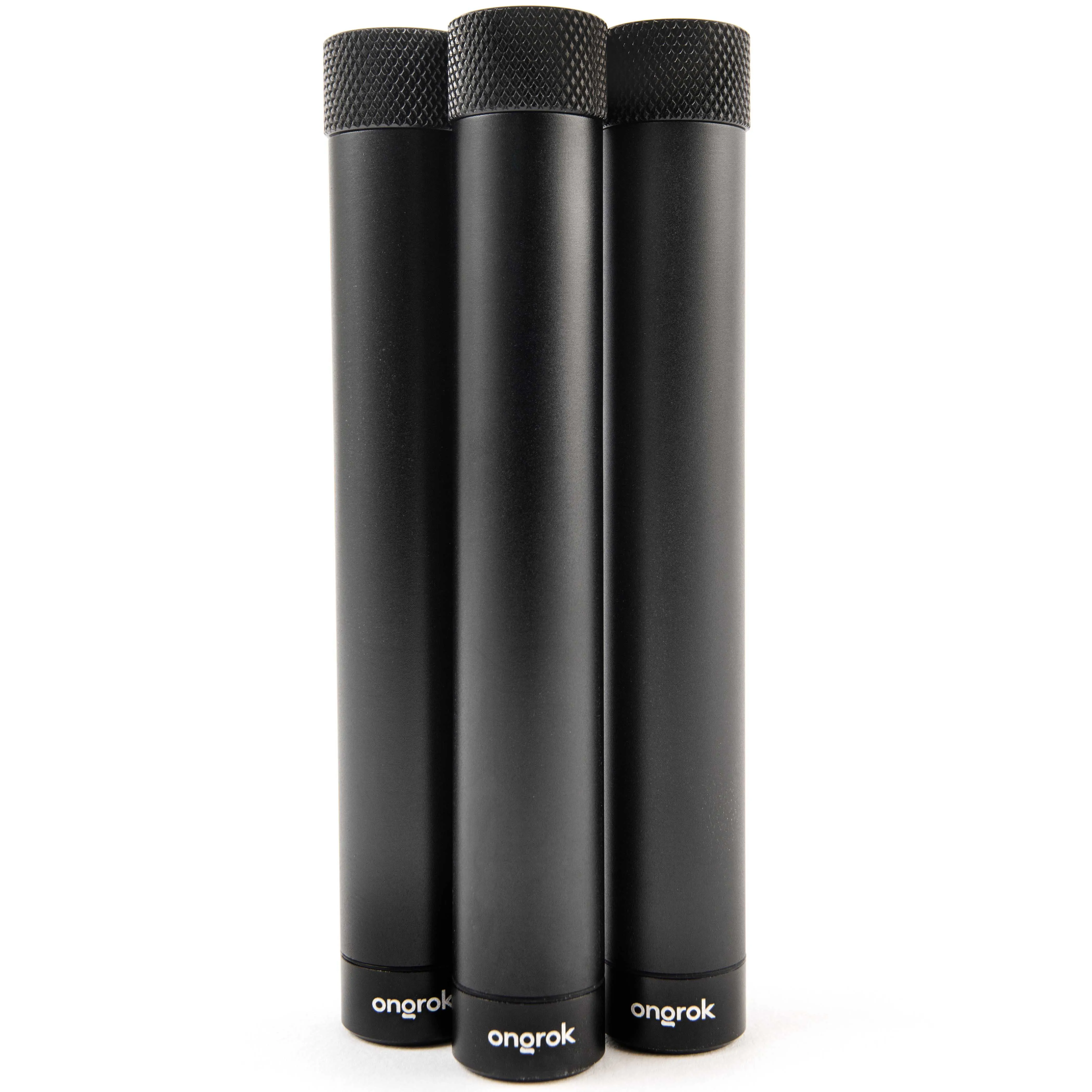 Premium Storage Tubes | 3 Pack