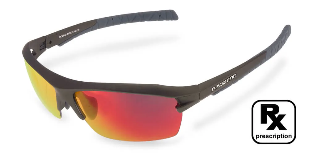 PROGEAR® Sportshades | Racer S-1283 Fishing Sunglasses | 6 Colors
