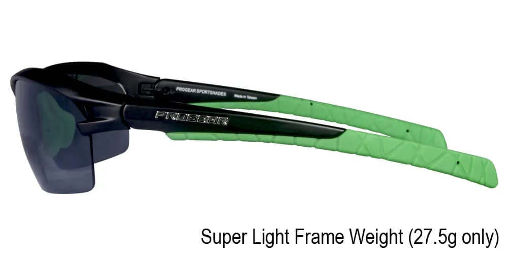 PROGEAR® Sportshades | Racer S-1283 Fishing Sunglasses | 6 Colors