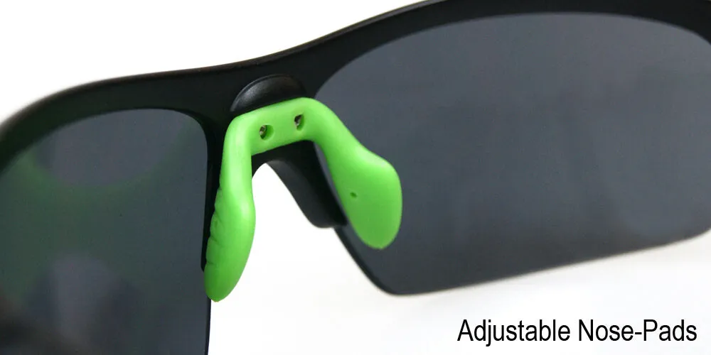 PROGEAR® Sportshades | Racer S-1283 Fishing Sunglasses | 6 Colors