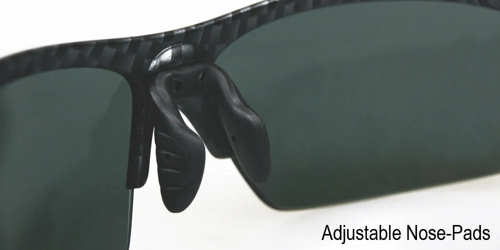 PROGEAR® Sportshades | Racer S-1283 Fishing Sunglasses | 6 Colors