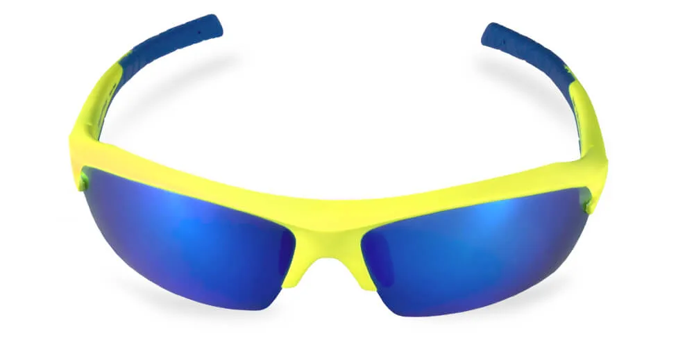 PROGEAR® Sportshades | Racer S-1283 Fishing Sunglasses | 6 Colors