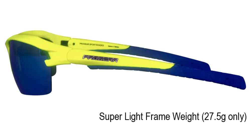 PROGEAR® Sportshades | Racer S-1283 Fishing Sunglasses | 6 Colors